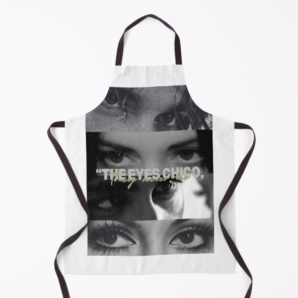 Item preview, “The eyes Chico, they never lie” designs designed and sold by Roehidesigns.