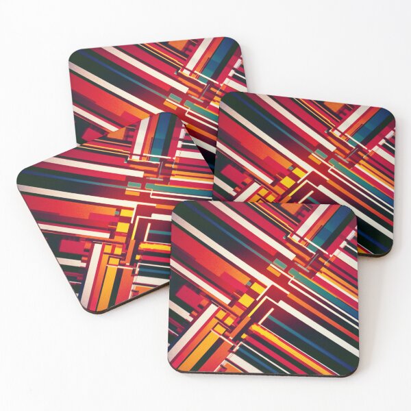 Item preview, Bright lines and Sharp edges designed and sold by McHashDesigns.