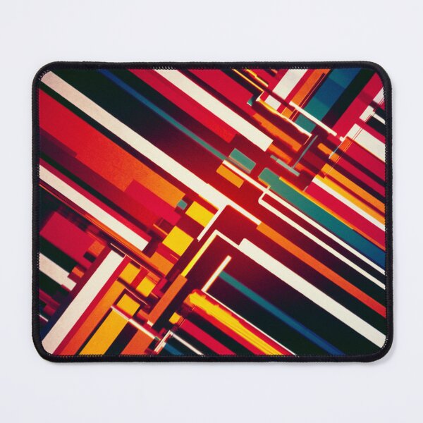 Item preview, Bright lines and Sharp edges designed and sold by McHashDesigns.