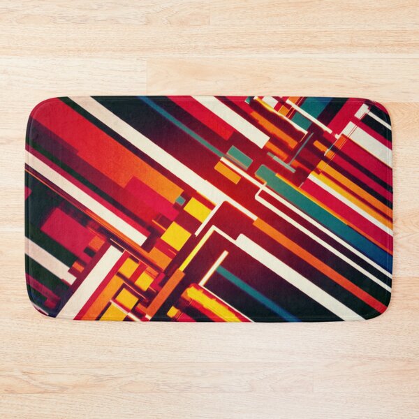 Item preview, Bright lines and Sharp edges designed and sold by McHashDesigns.