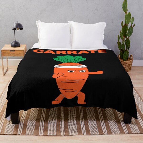 Item preview, Carrate Karate Carrot Cute & Funny Training Pun Teacher Trainee Trainor designed and sold by smartrocket.