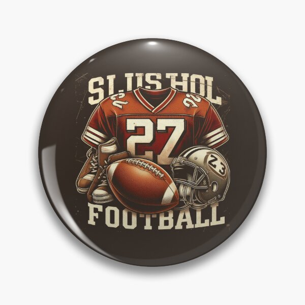 Item preview, Football D2 designed and sold by dudeism.