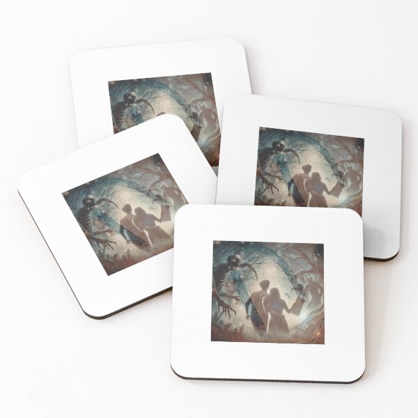 Item preview,  Gothic Couple: Love Never Dies  designed and sold by choder61.