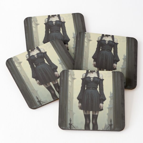 Item preview, Gothic Girl designed and sold by EnticingAI.
