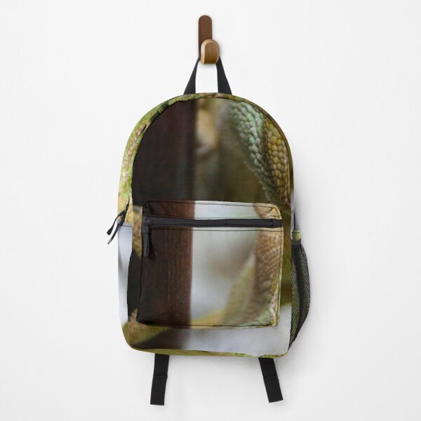 Item preview, Chameleon Climbing A Door designed and sold by taiche.