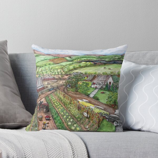 Item preview, Rosedale Farm designed and sold by Jane Evans.