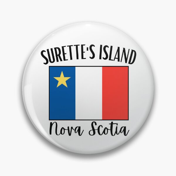 Item preview, Surette's Island Acadian Flag designed and sold by neesheew.