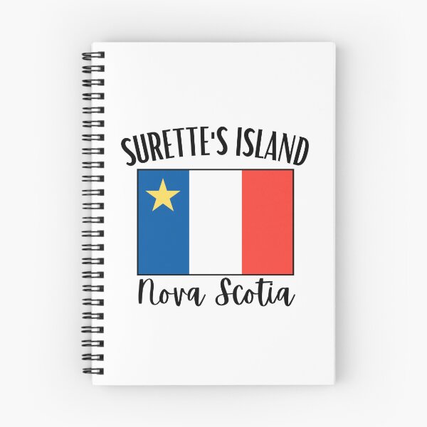 Item preview, Surette's Island Acadian Flag designed and sold by neesheew.