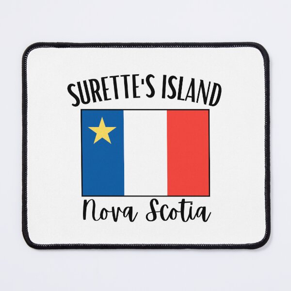 Artikelvorschau, Akadische Flagge von Surette's Island entworfen und verkauft von neesheew.