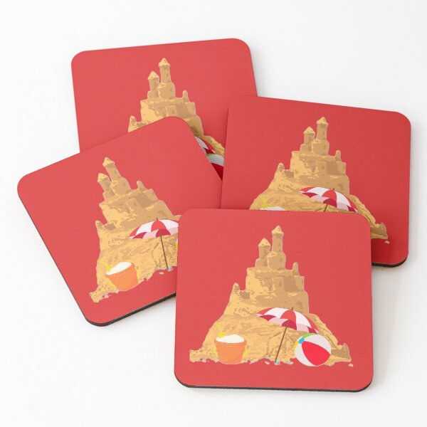 Item preview, Sunny Castle designed and sold by DesignNebula.