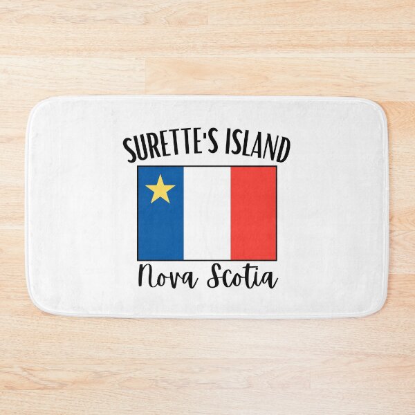Item preview, Surette's Island Acadian Flag designed and sold by neesheew.