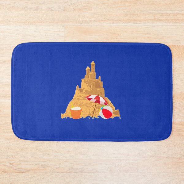Item preview, Sunny Castle designed and sold by DesignNebula.