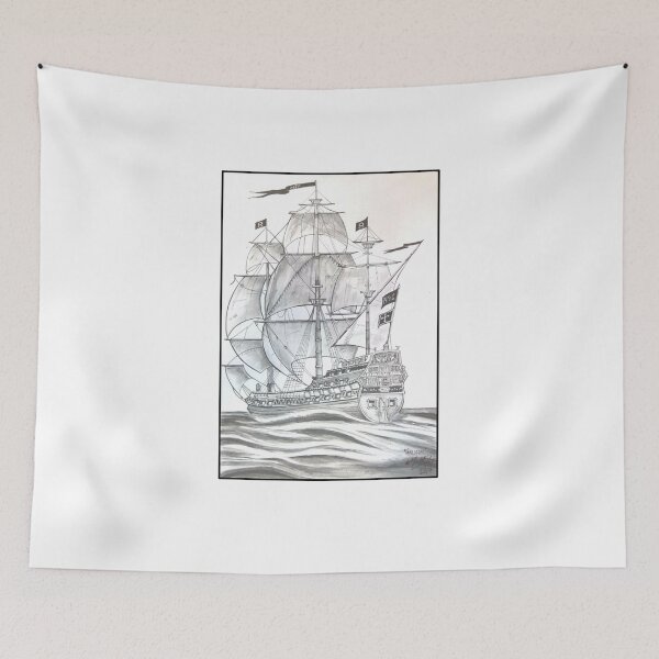 Item preview, Galleon designed and sold by Mattyboy76.
