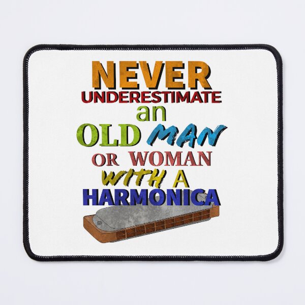 Item preview, HARMONICA HARMONICA HARMONICA  designed and sold by SmARTNiki.