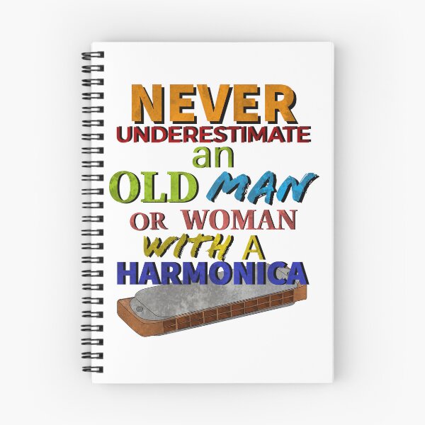 Item preview, HARMONICA HARMONICA HARMONICA  designed and sold by SmARTNiki.