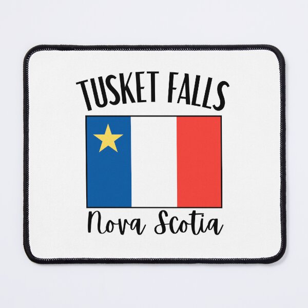 Item preview, Tusket Falls Acadian Flag designed and sold by neesheew.