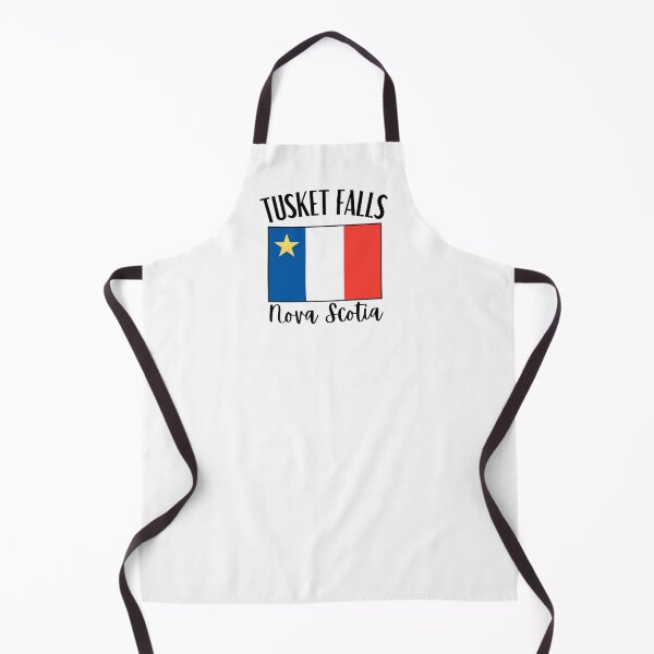 Item preview, Tusket Falls Acadian Flag designed and sold by neesheew.