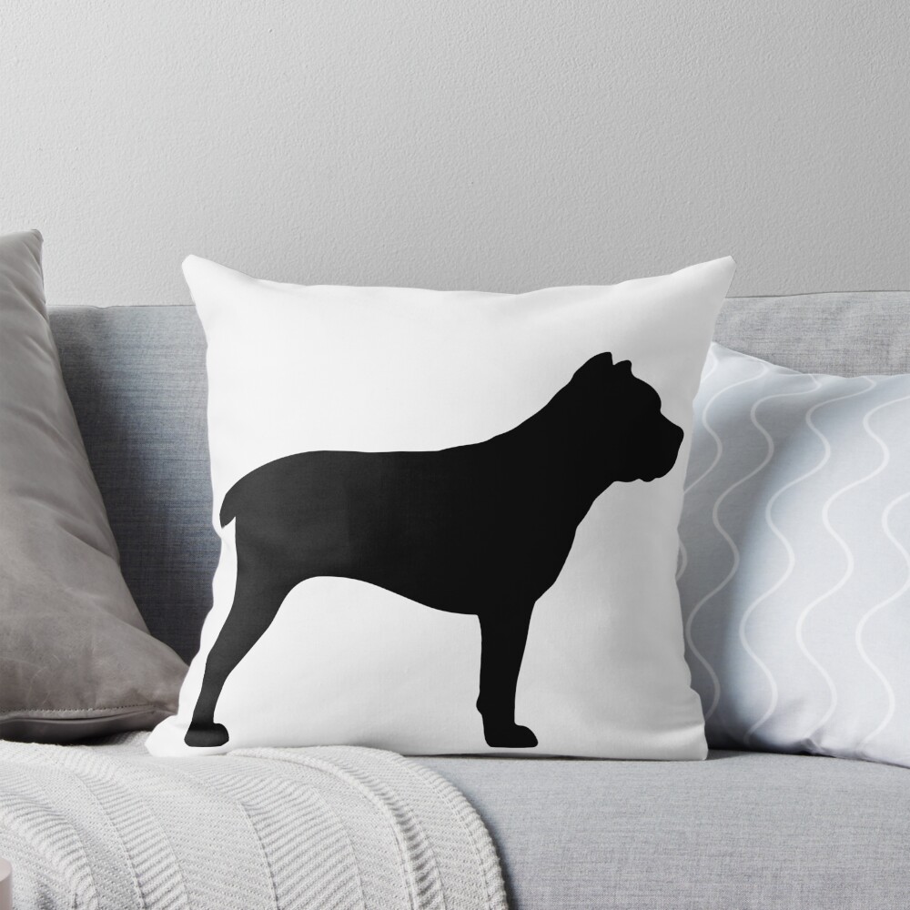 Item preview, Throw Pillow designed and sold by DesignedForFun.