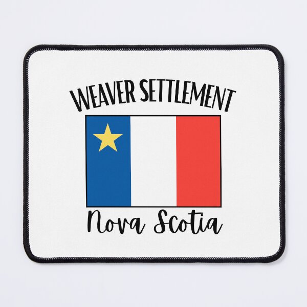 Item preview, Weaver Settlement Acadian Flag designed and sold by neesheew.