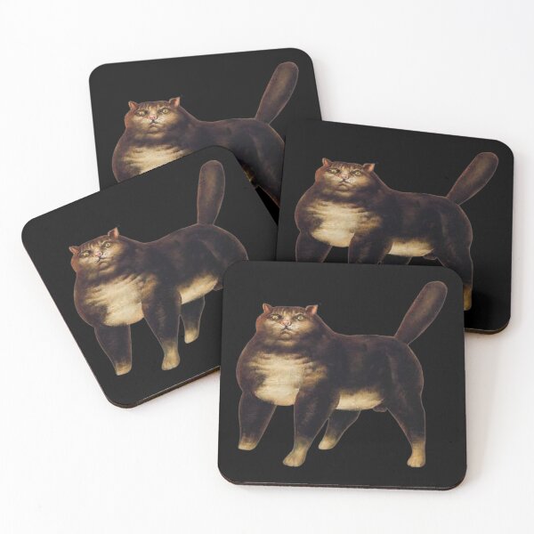 Item preview, Gato negro medieval designed and sold by soymead.