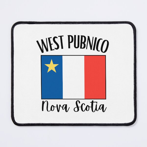 Item preview, West Pubnico Acadian Flag designed and sold by neesheew.