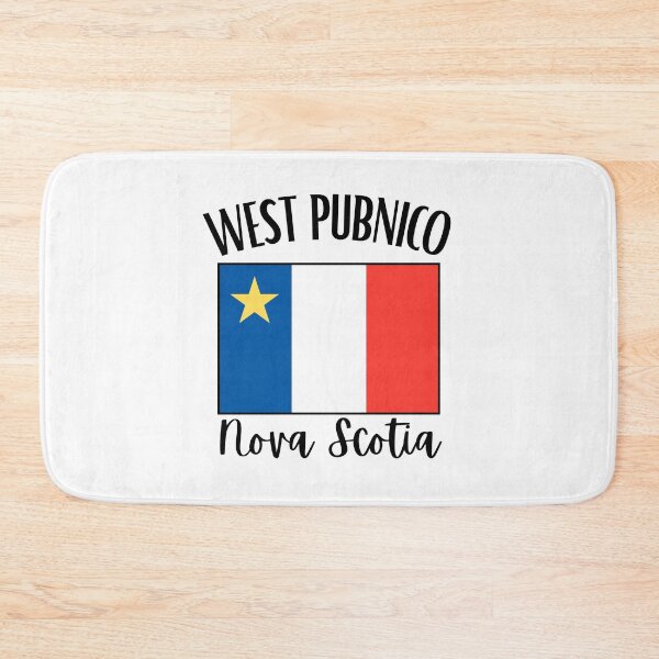 Item preview, West Pubnico Acadian Flag designed and sold by neesheew.