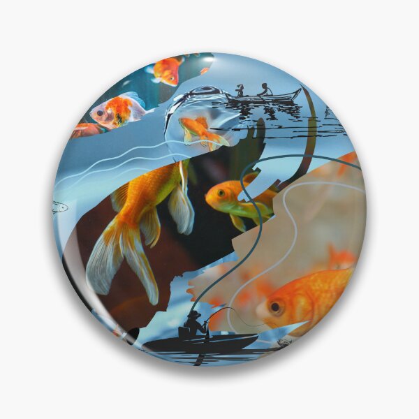Item preview, Goldfish graphics designed and sold by Abelievingheart.