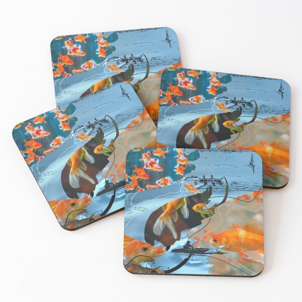 Item preview, Goldfish graphics designed and sold by Abelievingheart.