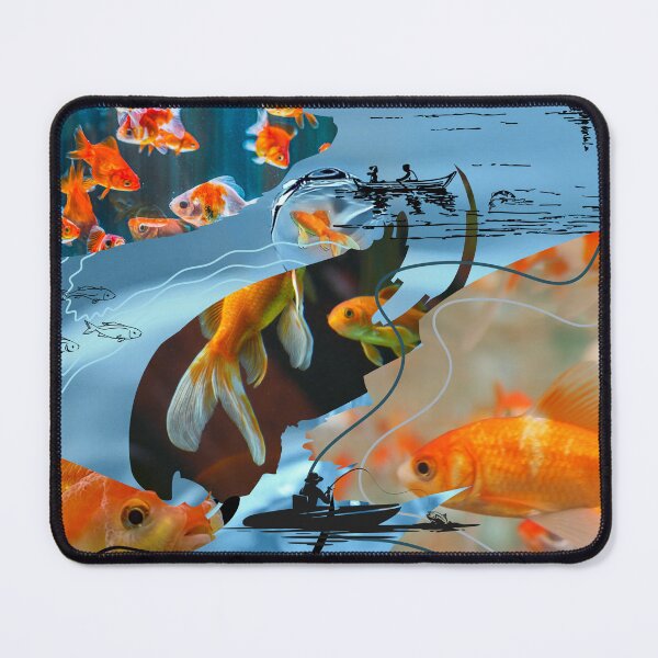 Item preview, Goldfish graphics designed and sold by Abelievingheart.
