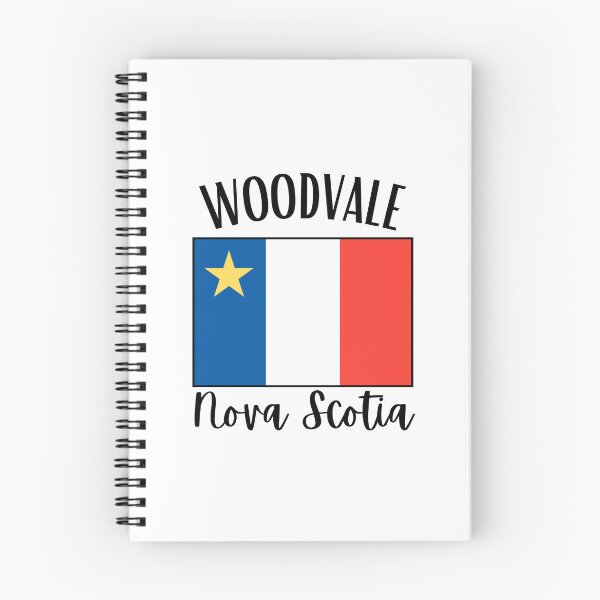 Artikelvorschau, Akadische Flagge von Woodvale entworfen und verkauft von neesheew.