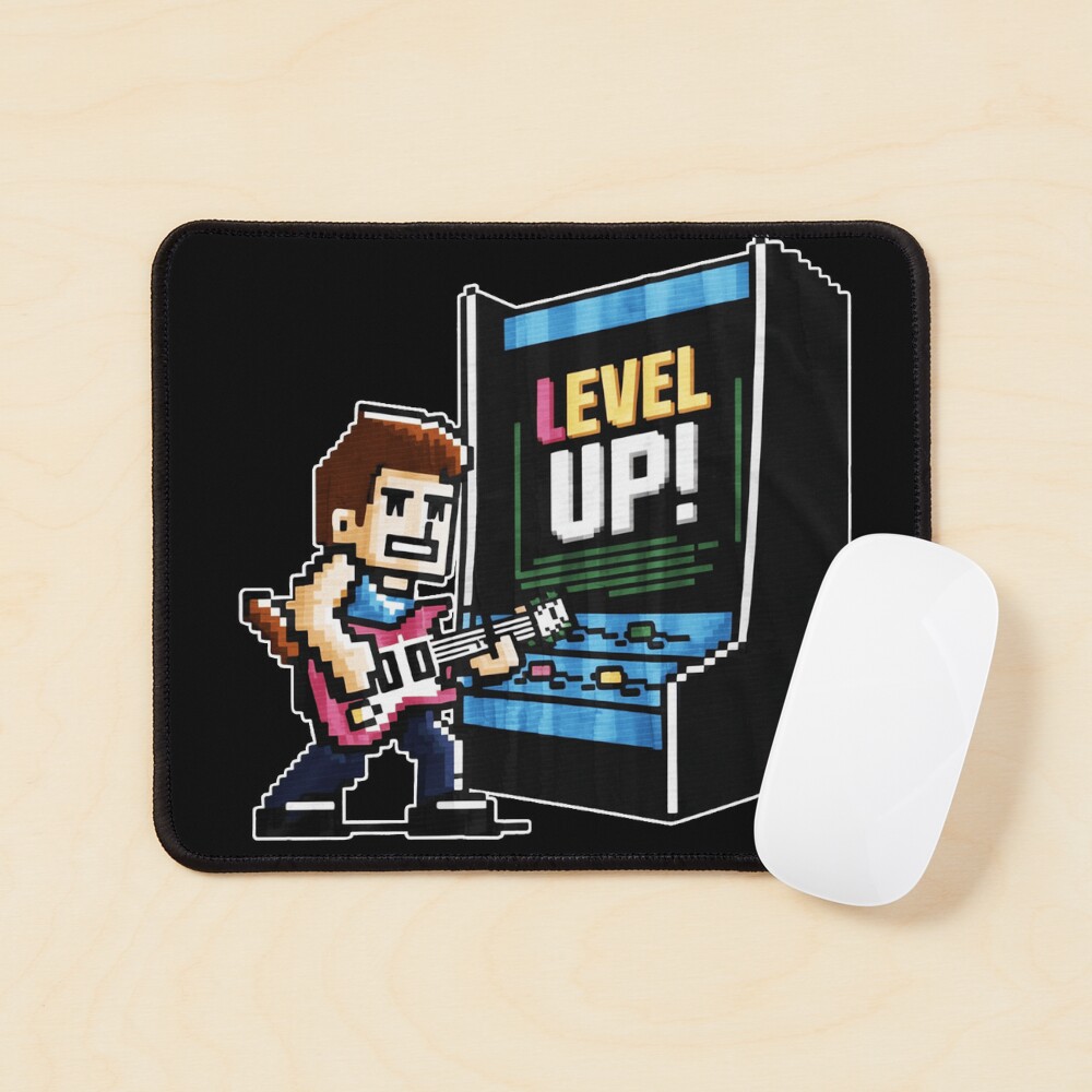 Item preview, Mouse Pad designed and sold by NotesForMusic.