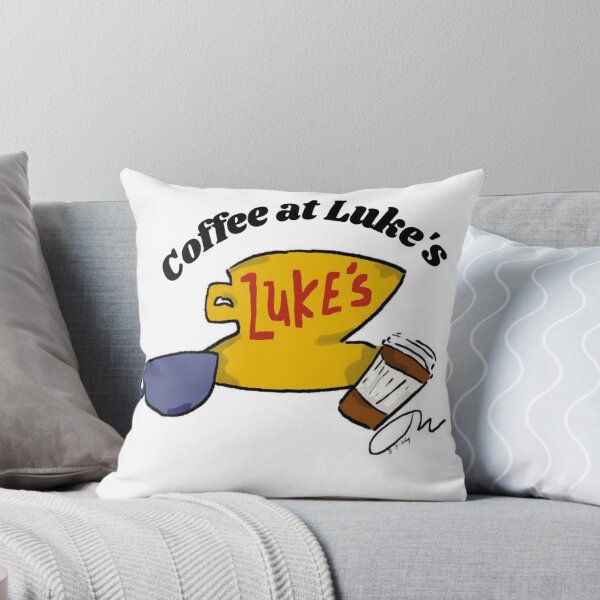 Item preview, Coffee at Luke's  designed and sold by Life's eye Art and photography.