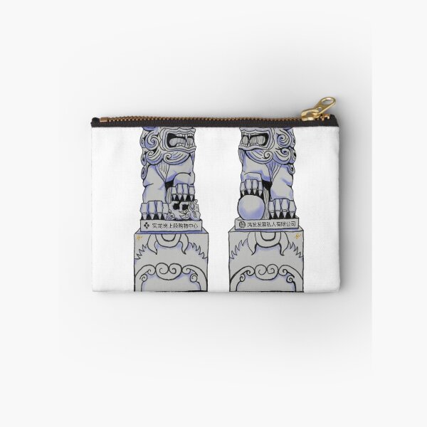 Item preview, The Serangoon Stone Lions - Shíshī designed and sold by lacusso.