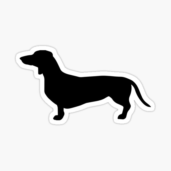 Item preview, Dachshund designed and sold by DesignedForFun.