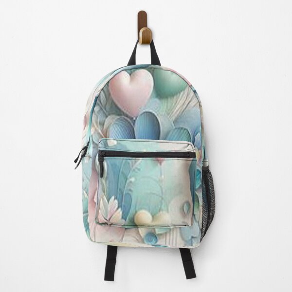 Item preview, Pastel dreams with hearts & flowers that touch designed and sold by FotoworldEdel.