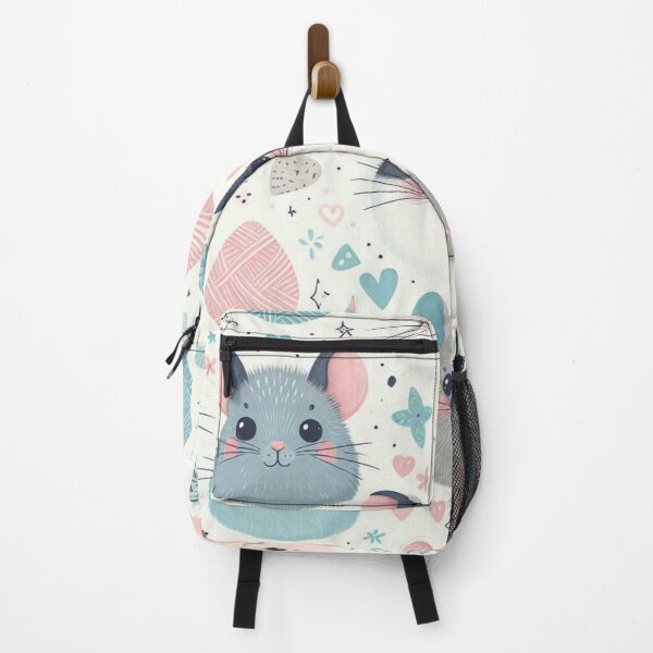 Item preview, Whiskered Whimsy: A Degu Delight designed and sold by Furbulous Faces.