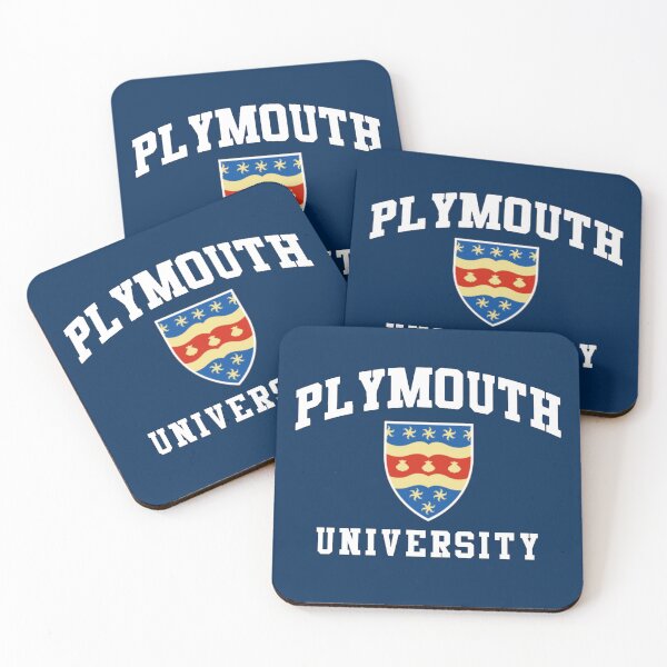Item preview, College of Plymouth  designed and sold by BackinDaysUni.