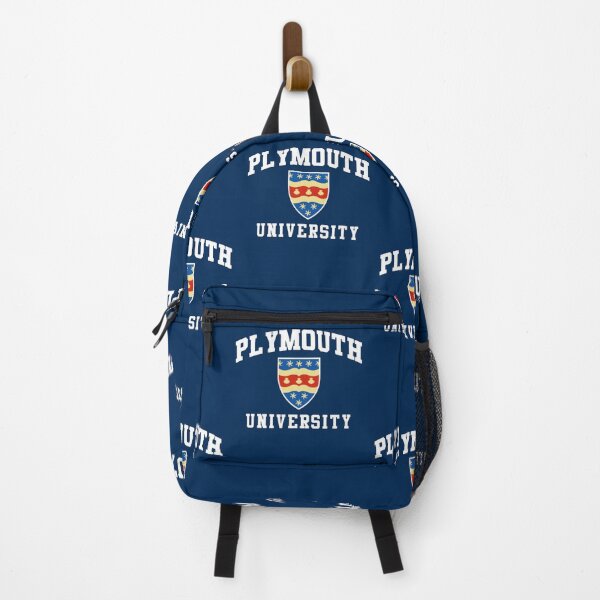 Item preview, College of Plymouth  designed and sold by BackinDaysUni.