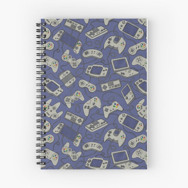 Item preview, Game on (Blue) designed and sold by Studio Vickn.