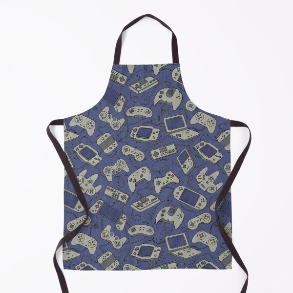 Item preview, Game on (Blue) designed and sold by Studio Vickn.