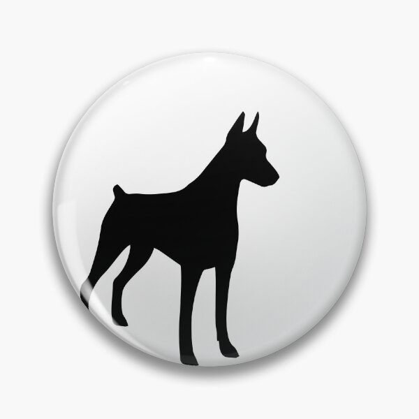 Artikelvorschau, Dobermann pinscher entworfen und verkauft von DesignedForFun.
