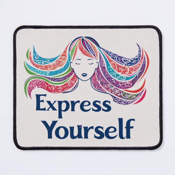 Item preview, Express Yourself II. designed and sold by FabulDeco2022.
