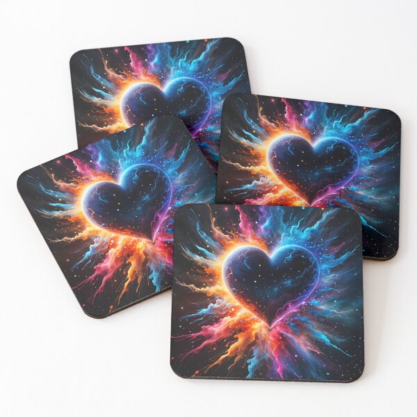 Item preview, Heart of the galaxy, spacecore aestethic art designed and sold by ChaosEdits.