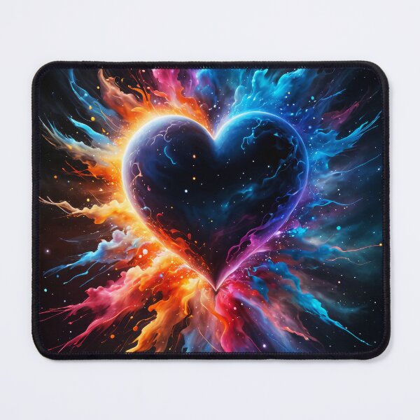 Item preview, Heart of the galaxy, spacecore aestethic art designed and sold by ChaosEdits.