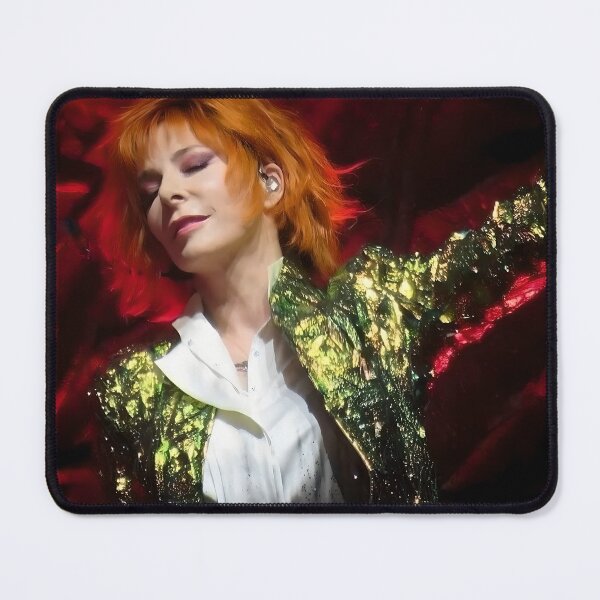 Item preview, Mylène Farmer designed and sold by ice65.