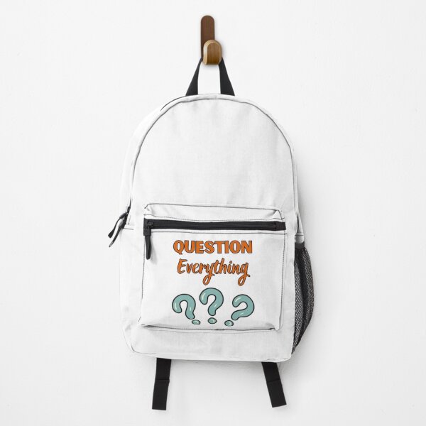 Item preview, Question Everything designed and sold by TrendyPlanet8.