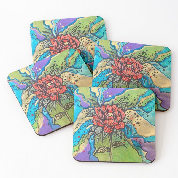 Item preview, Flower burst designed and sold by artmarilynee.