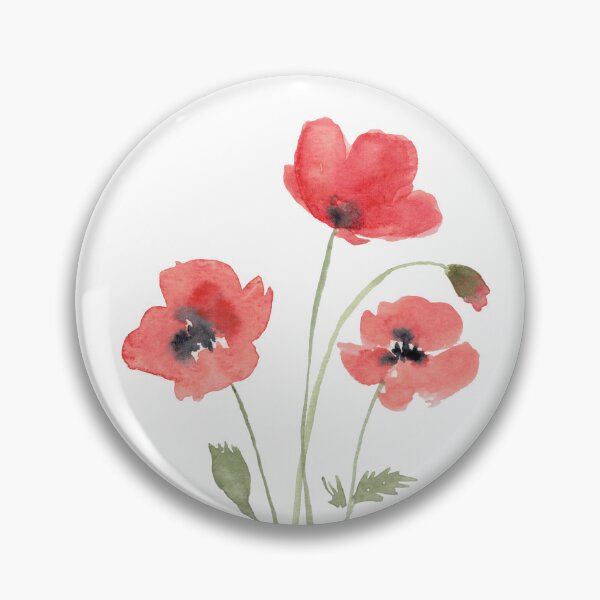 Item preview, ramo de amapolas designed and sold by IsaVvat.