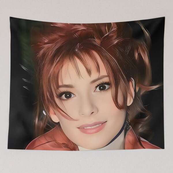 Aperçu de l'œuvre Mylene Farmer créée et vendue par ice65.