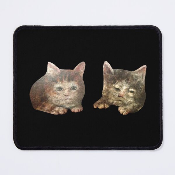 Item preview, Sad Medieval Cats designed and sold by soymead.